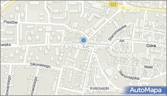 Zakład Złotniczy Ryszard Jarocki, ul. Głogowska 13, Góra 56-200 - Przedsiębiorstwo, Firma, NIP: 6990004772