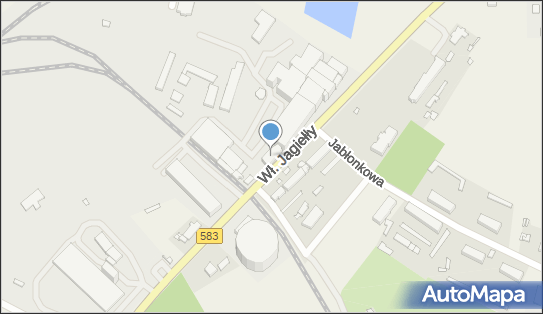 7752603615, Zakładowa OSP przy Cukrowni 