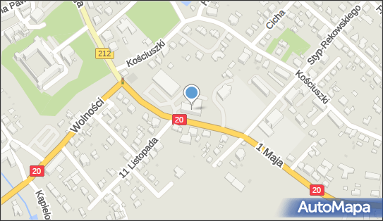 Zakładowy Niezależny Samorządny Związek Zawodowy Pracowników Starostwa Powiatowego w Bytowie 77-100 - Przedsiębiorstwo, Firma, numer telefonu