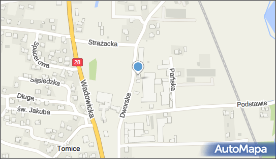 Zakłady Mięsne BRADO-2 S.A., Dworska 18, Tomice 34-100 - Przedsiębiorstwo, Firma, numer telefonu