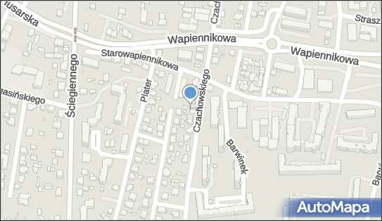 6581036148, Zakłady Mięsne 