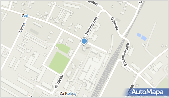 8133194013, Zakłady Naprawy Samochodów sp. z o.o. 