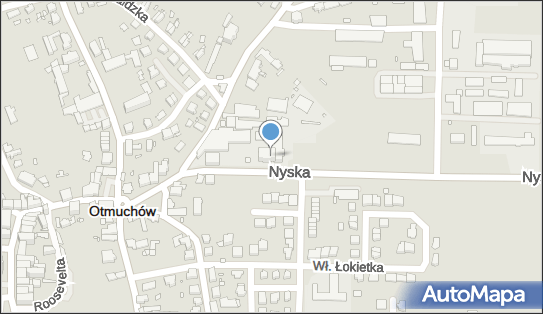 Zakłady Przemysłu Cukierniczego OTMUCHÓW S.A., Nyska 21 48-385 - Przedsiębiorstwo, Firma, numer telefonu