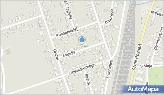 7830002256, Zakłady Usługowo-Wytwórcze 