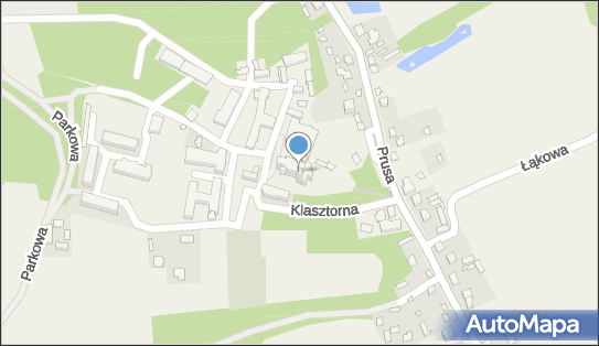 9222340830, Zakon Braci Mniejszych , Klasztor 