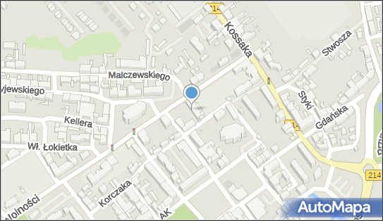 Zakon OO.Franciszkanów Konwentualnych, Klasztor, ul. Basztowa 8 84-300 - Przedsiębiorstwo, Firma, numer telefonu, NIP: 8411712947