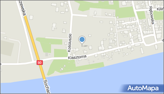 7742795056, Zakon OO.Franciszkanów Konwentualnych, Klasztor 