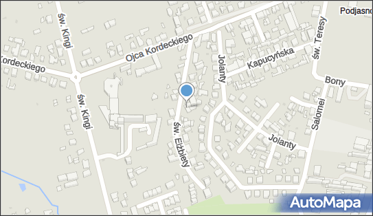 5732387395, Zakon Sióstr Najświętszego Zbawiciela Świętej Brygidy w Częstochowie 