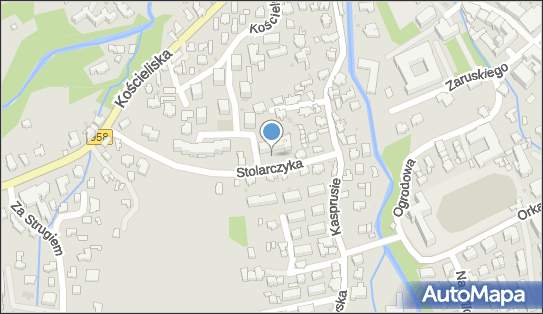 7360007077, Zakopiańska Spółdzielnia Mieszkaniowa w Zakopanem 