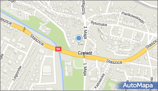 Zakrzewski Paweł Przedsięb.Usł.Handl.Eurocar Nazwa Skr.P.U.H.Eurocaragen.Turyst.-Ubezp.Eurocar-Tramp 41-250 - Przedsiębiorstwo, Firma, NIP: 6540007285