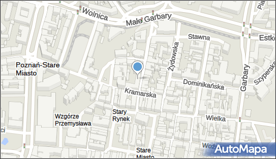 Żak, Wroniecka 2/3, Poznań 61-763 - Przedsiębiorstwo, Firma, NIP: 7781384216