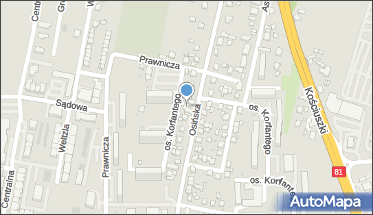 Żal-Color Jarosław Kapusta, Osińska 32, Żory 44-240 - Przedsiębiorstwo, Firma, godziny otwarcia, numer telefonu