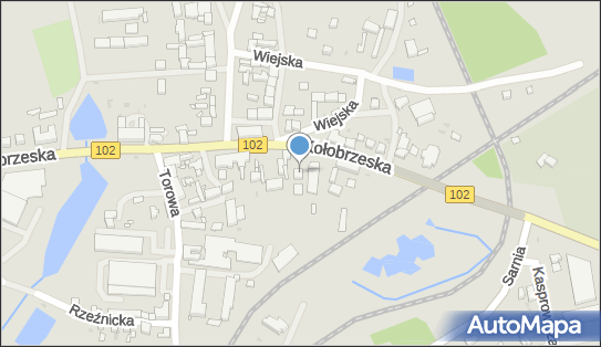 8571865370, Załad Usługowo - Handlowy 