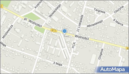 Zaleśny, ul. Wolności 8A, Nisko 37-400 - Przedsiębiorstwo, Firma, NIP: 6020047568