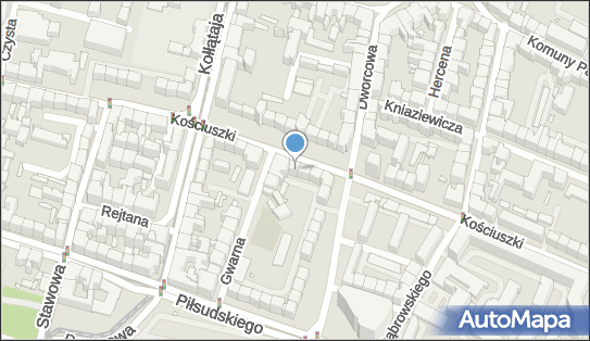 Zalewska A., Wrocław, ul. Tadeusza Kościuszki 69, Wrocław 50-008 - Przedsiębiorstwo, Firma, NIP: 8971631345