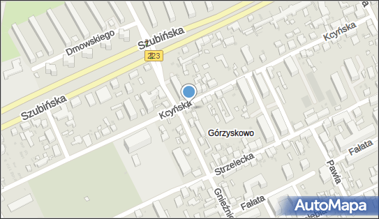 5541458084, Salon Zalotka II Krzysztof Górski 