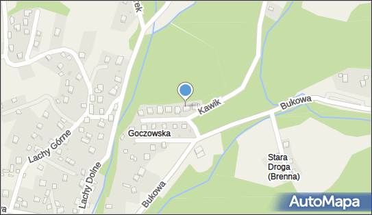 Zamarski Stanisław Drogi i Mosty Wykonawstwo Oraz Nadzór Inwestorski. 43-438 - Przedsiębiorstwo, Firma, NIP: 5481025713