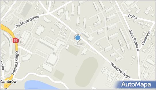 7231191469, Zambrowski Klub Sportowy 