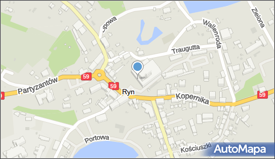 7393112796, Mazurskie Centrum Kongresowo - Wypoczynkowe 