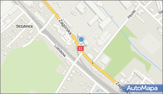 6452146461, Zamet-Budowa Maszyn s.a. 
