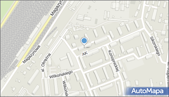 5562487369, Salon Fryzjersko-Kosmetyczny 