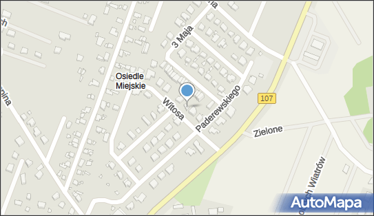 Żaneta Żyśko, ul. Wincentego Witosa 6, Kamień Pomorski 72-400 - Przedsiębiorstwo, Firma, NIP: 9860051562