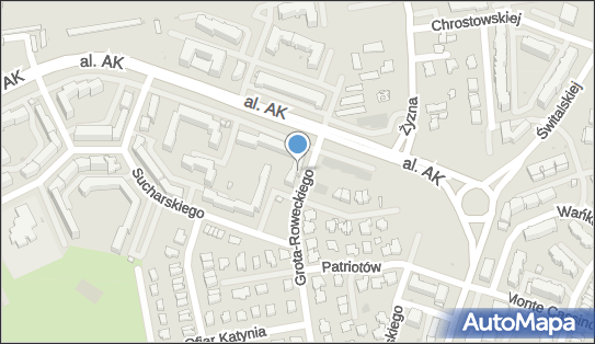 Zaręba Krzysztof Laguna, Grota-Roweckiego Stefana, gen. 2, Płock 09-410 - Przedsiębiorstwo, Firma, NIP: 7741435806