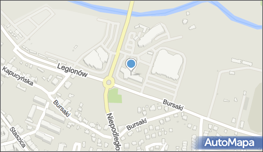 Zaremba Maciej F.H.U.Floris, Bursaki 29a, Krosno 38-400 - Przedsiębiorstwo, Firma, NIP: 6842157449