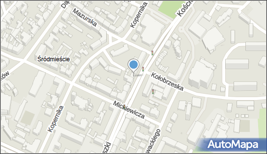 Zarobkowy Przewóż Osób Taxi Grzegorz Śmiechowski, Olsztyn 10-504 - Przedsiębiorstwo, Firma, NIP: 7392157302