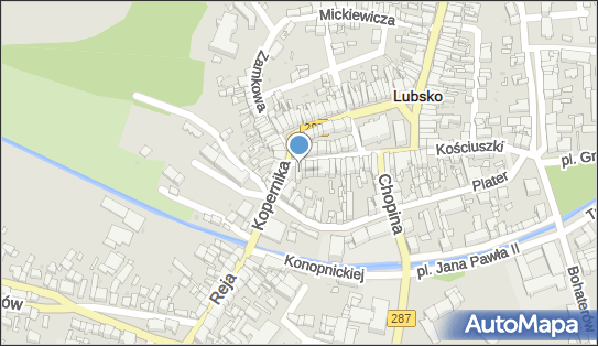 Zarobkowy Przewóz Osób Taxi Osobowe, ul. Kopernika 17, Lubsko 68-300 - Przedsiębiorstwo, Firma, NIP: 9281401131