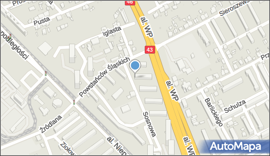Zarobkowy Przewóz Osób Taxi, ul. Sosnowa 13/15, Częstochowa 42-200 - Przedsiębiorstwo, Firma, NIP: 9491440367