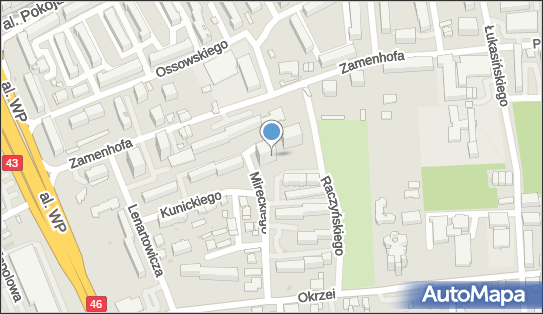 Zarobkowy Przewóz Osób, ul. Mireckiego 4, Częstochowa 42-200 - Przedsiębiorstwo, Firma, NIP: 9490037913