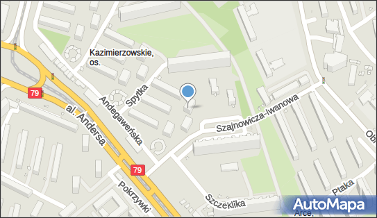 Zarobkowy Przewóz Towarów, os. Kazimierzowskie 4, Kraków 31-839 - Przedsiębiorstwo, Firma, NIP: 6781028159