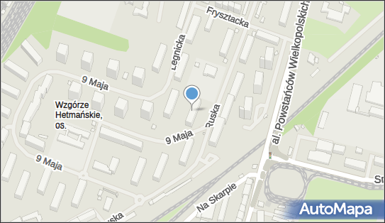 Zarobkowy Transport Drogowy, Ruska 19, Szczecin 70-132 - Przedsiębiorstwo, Firma, NIP: 9551775523