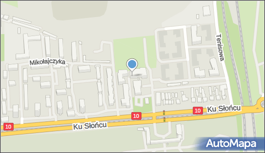 Zarra Service Radosław Bogacz, Ku Słońcu 23, Szczecin 71-073 - Przedsiębiorstwo, Firma, NIP: 9860116735