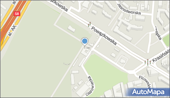 Zarząd Cmentarzy Komunalnych, Powązkowska 43/45, Warszawa 01-797 - Przedsiębiorstwo, Firma, numer telefonu