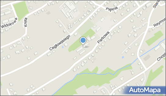 6861449957, Zarząd Dróg Powiatowych w Brzozowie 