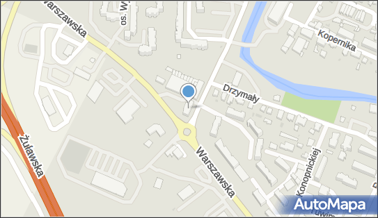 5791798941, Zarząd Dróg Powiatowych w Nowym Dworze Gdańskim 