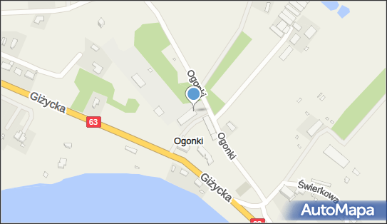 8451963822, Zarząd Dróg Powiatowych w Ogonkach 