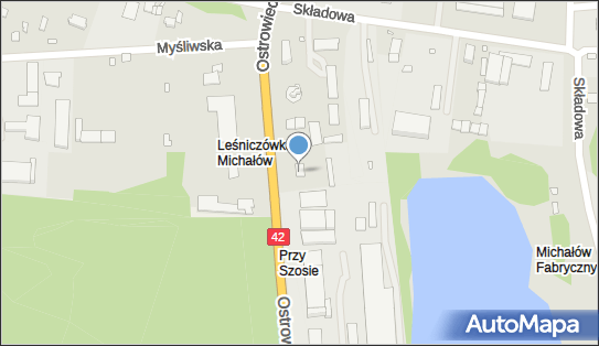 6641830342, Zarząd Dróg Powiatowych w Starachowicach 