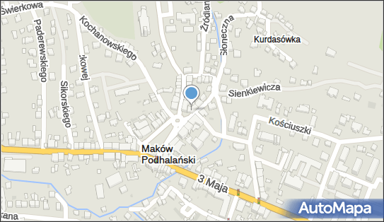 5521076238, Zarząd Lasów Uprawnionych Maków Podhalański 