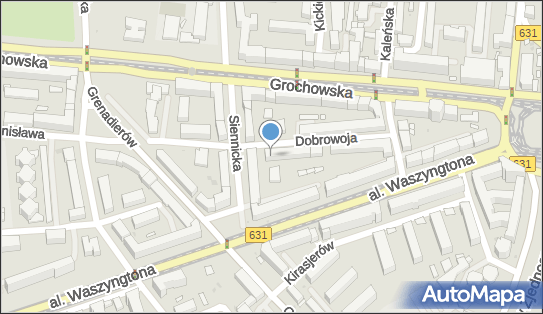 Zarząd Nieruchomości Wspólnej Dobrowoja 19, ul. Dobrowoja 19 04-003 - Przedsiębiorstwo, Firma, NIP: 1131949001