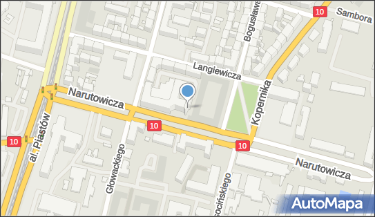 8522578512, Wspólnota Lokalowa Szczecin Narutowicza 12 