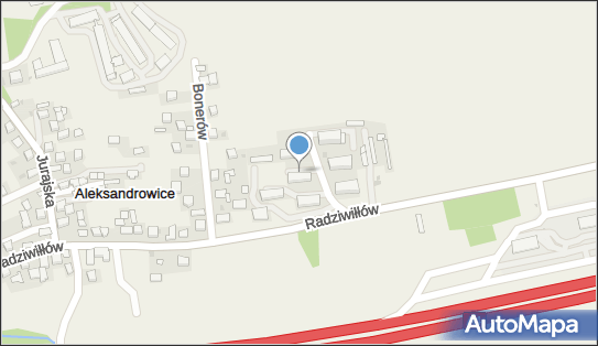 Zarząd Wspólnoty Mieszkaniowej Nieruchomośći Aleksandrowice 98 32-084 - Przedsiębiorstwo, Firma, NIP: 6761736522
