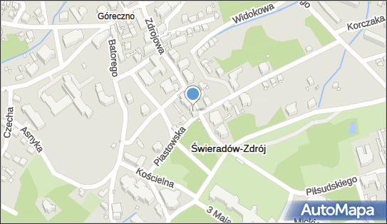 Zarząd Wspólnoty Mieszkaniowej, ul. Zdrojowa 3, Świeradów-Zdrój 59-850 - Przedsiębiorstwo, Firma, NIP: 6161276093