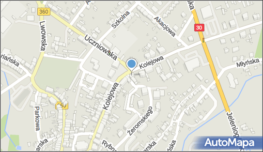 ZARZĄDCA NIERUCHOMOŚCI, ul.Kolejowa 45/6, Gryfów Śląski 59-620 - Przedsiębiorstwo, Firma, godziny otwarcia, numer telefonu