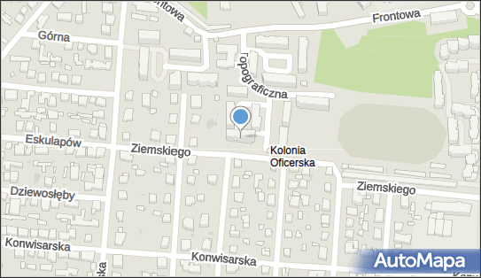 7392442706, Zarządzanie Administrowanie Nieruchomościami Dariusz Badurski 
