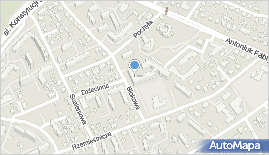 Zarządzanie i Administrowanie Budynkami, ul. Blokowa 4, Białystok 15-788 - Przedsiębiorstwo, Firma, numer telefonu, NIP: 9660226703