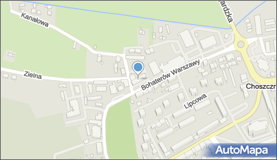 5941035186, Zarządzanie i Administrowanie Nieruchomościami Jolanta Lipińska 