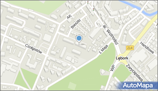 Zarządzanie Jędrek, ul. Armii Krajowej 45 B, Lębork 84-300 - Przedsiębiorstwo, Firma, NIP: 5880012681
